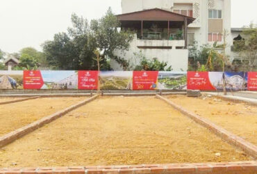 Cần Tiền Gấp 2 Lô Đất Sổ Đỏ Trao Tay Sát Khu Công Nghệ Cao, Gần Quốc Lộ 21 & Trường Học