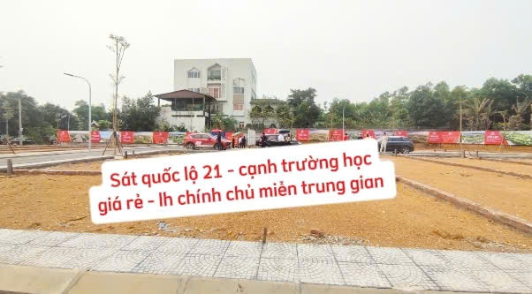 Chính chủ bán lô đất sát trường Cao Đẳng đầu tư là thắng.