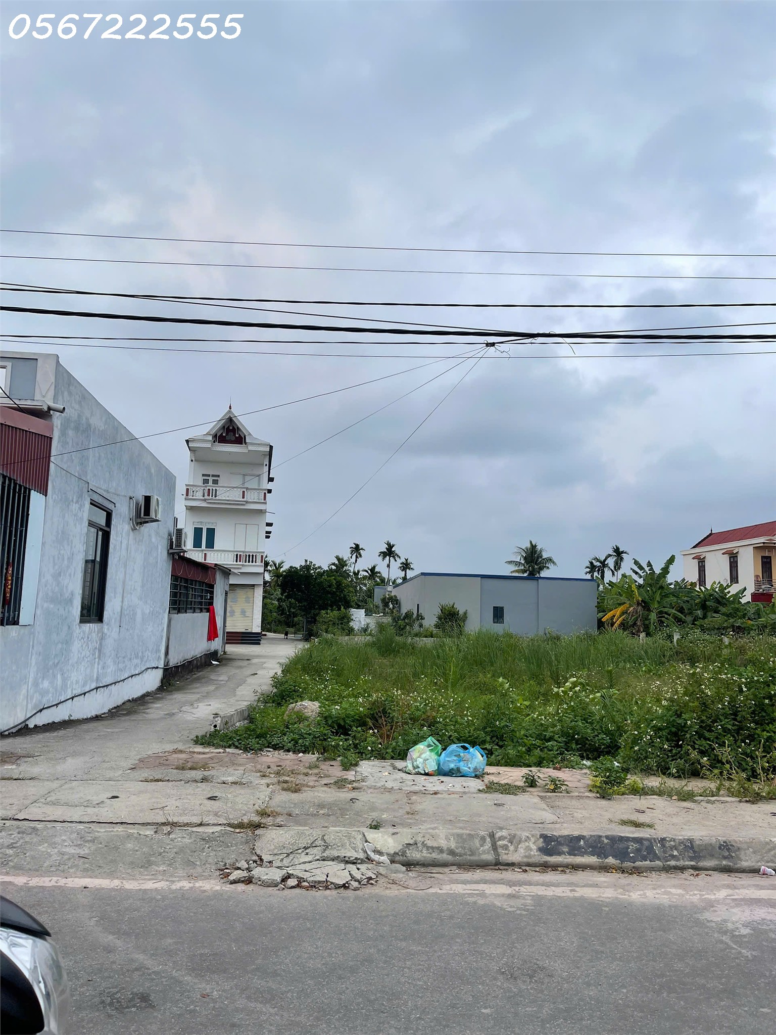 Bán 2 lô đất tuyến 2 Trung Nghĩa, Nam Đồ Sơn – Ngõ 4m ô tô đỗ cửa – ZALO 0567 222 555