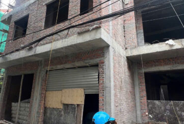 chính chủ bán nhà 4 tầng mặt ngõ thông Trần Lãm, gần khối bv lớn nhất tỉnh hưng yên