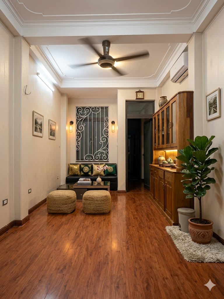 BÁN NHÀ TÂY HỒ – 60m2 x 5 TẦNG – Ô TÔ ĐỖ CỬA – LÔ GÓC – 2 PHÚT RA HỒ – Ở SƯỚNG – GIÁ CHỈ: 15.9 TỶ