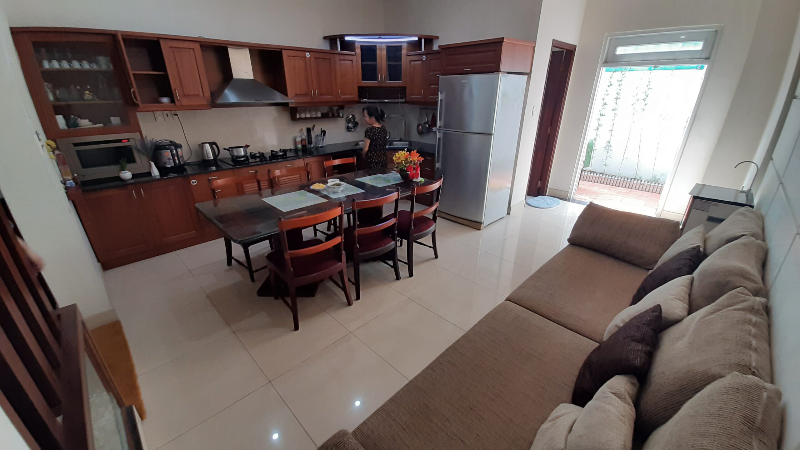 KÝ TÚC XÁ HIỆN ĐẠI GIÁ TỐT  (THỦ ĐỨC – QUẬN 9 )