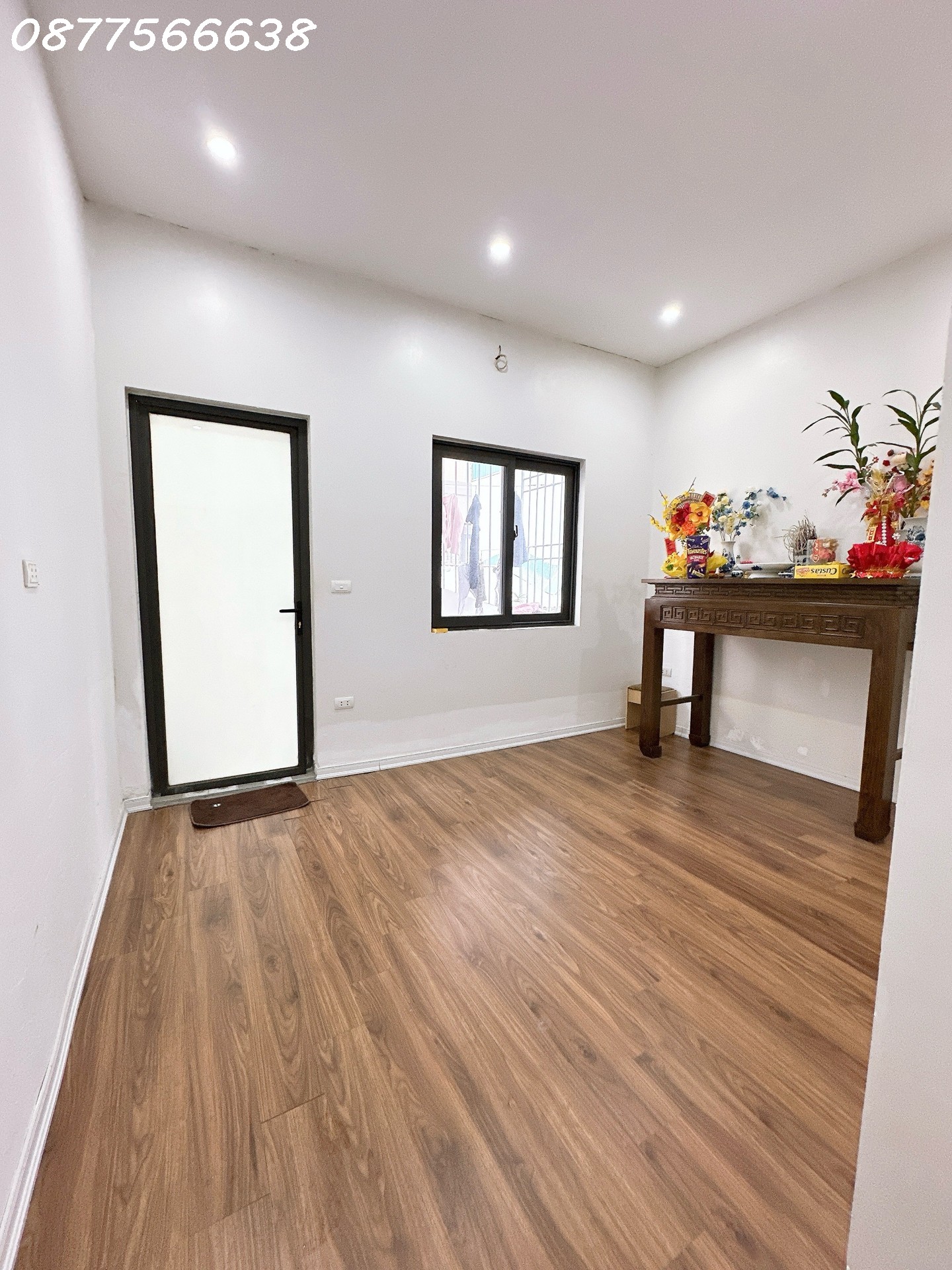 TÂN MAI – VÀNH ĐAI 2.5 – 1 NHÀ RA PHỐ – 60M 3T MT 4.2M – SỔ NỞ HẬU