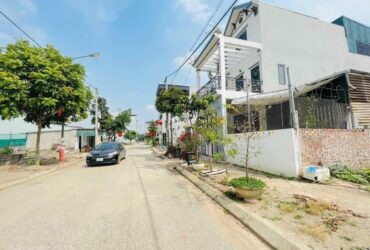 Cơ hội đầu tư đất Hòa Lạc 100m2 gần KCN Cao Hòa Lạc giá đầu tư.