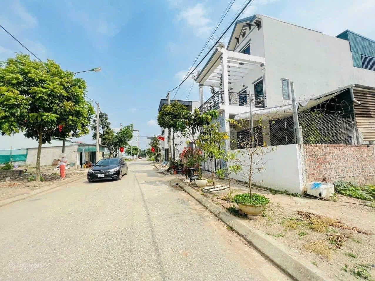 Cơ hội đầu tư đất Hòa Lạc 100m2 gần KCN Cao Hòa Lạc giá đầu tư.