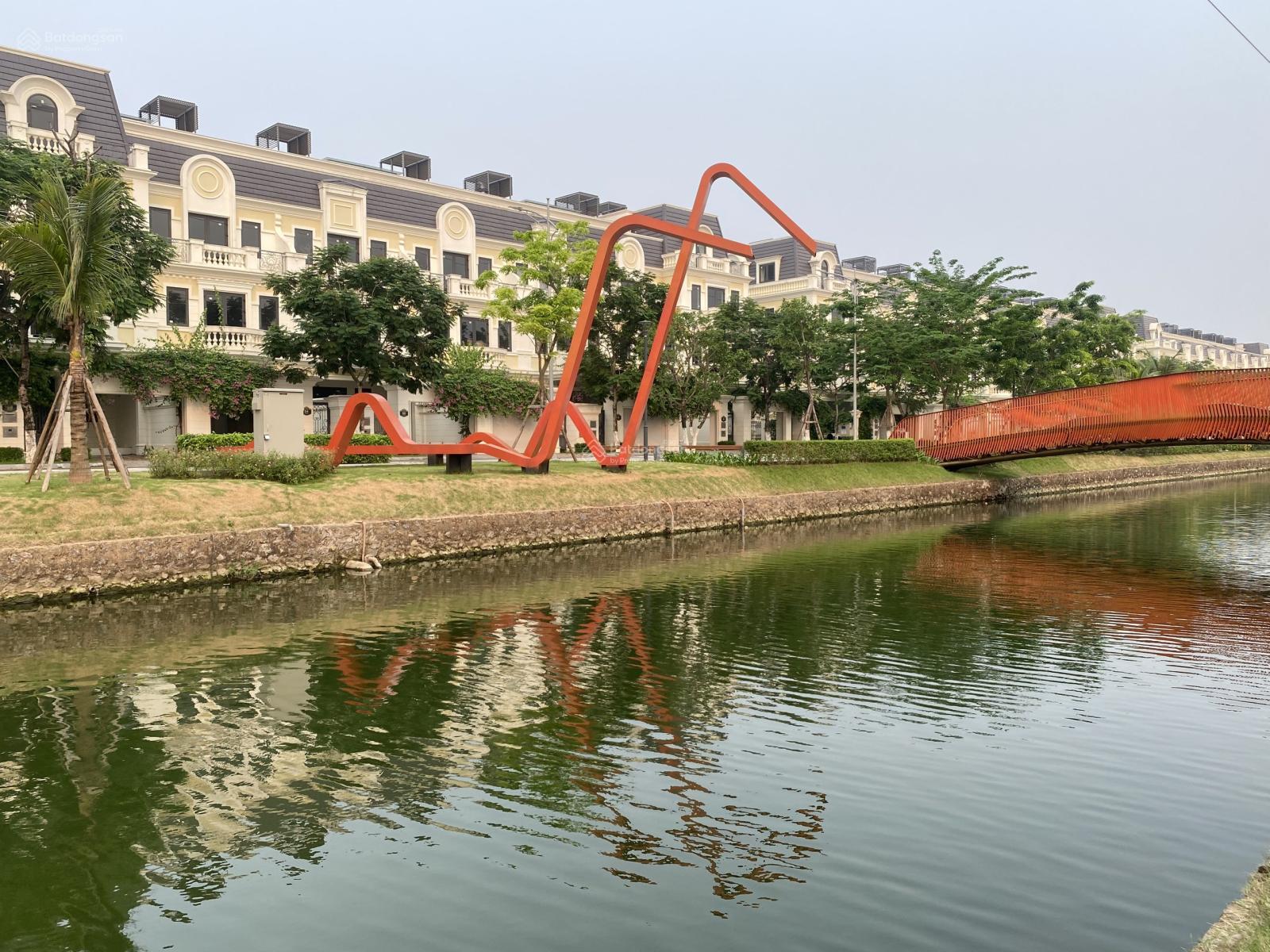 Không gian sống Đẳng cấp phía Tây Hà Nội- Biệt thự- Biệt thự 4 tầng 28 tỷ