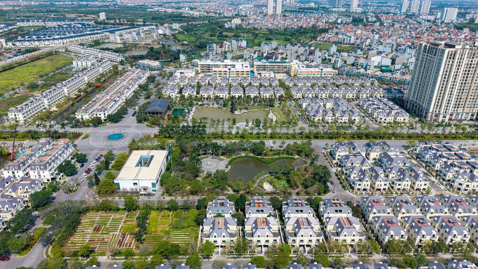 🔥 HÀNG HIẾM KHU TÂY HÀ NỘI – LIỀN KỀ, BIỆT THỰ SẴN BÀN GIAO, CƯ DÂN Ở ĐÔNG, TIỀM NĂNG TĂNG GIÁ RÕ NÉT