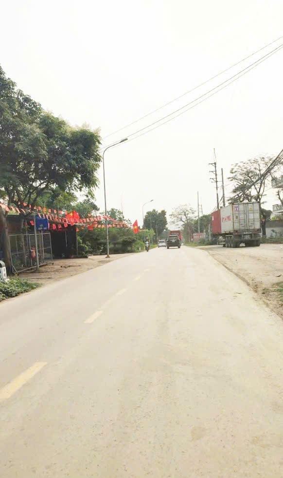 Cơ hội đầu tư lô đất 102m2 thổ cư ngay gần dự án đấu giá và công viên thoáng mát