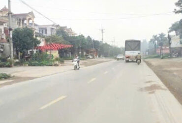 Chính chủ bán gấp lô đất vị trí đắc địa ngay cạnh Cao đẳng nghề và liền kề ĐH Quốc gia Hà Nội