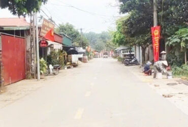 Bán rẻ đất đẹp full thổ cư gần QL21, đường 10m, sổ đỏ chính chủ