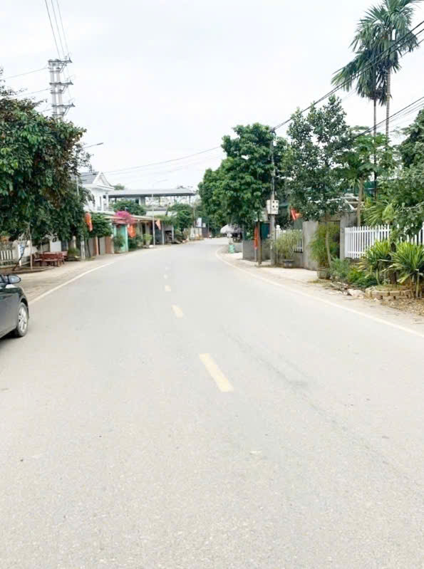 Bán gấp lô đất 102m2 đất ở hoàn toàn ngay sát ĐH Quốc gia Thạch Thất