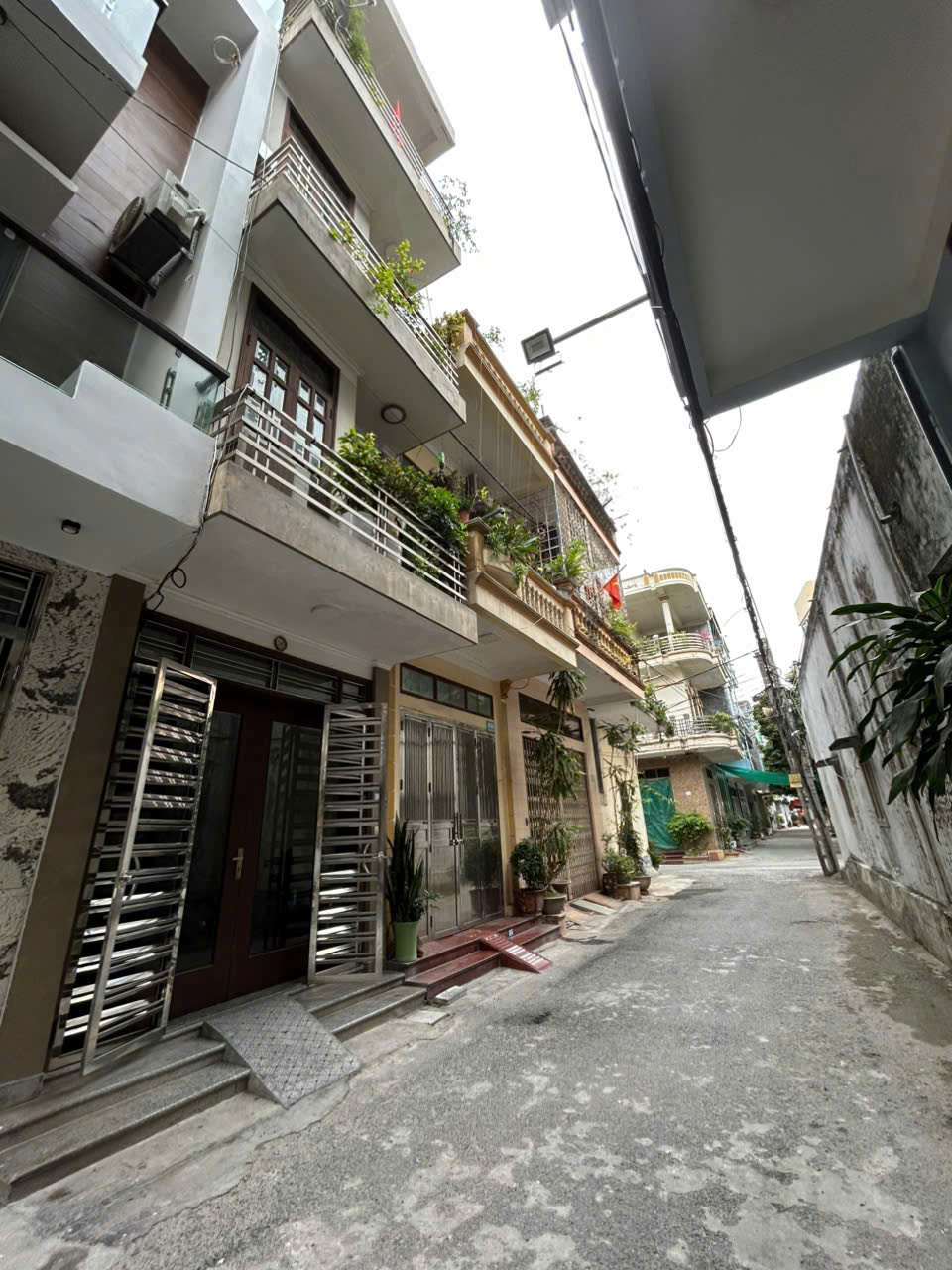 chính chủ bán nhà dân xây 4 tầng gần tdc kì bá và trần lãm, giá 4,x tỷ