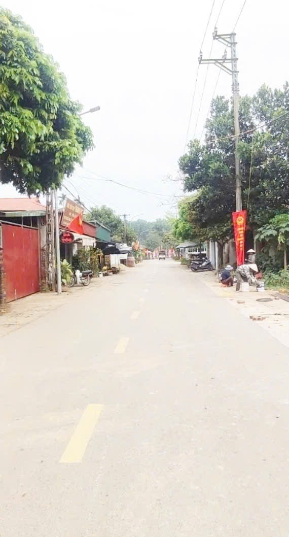 Cần tiền bán gấp đất Hòa Lạc cạnh ĐH Quốc gia giá đầu tư