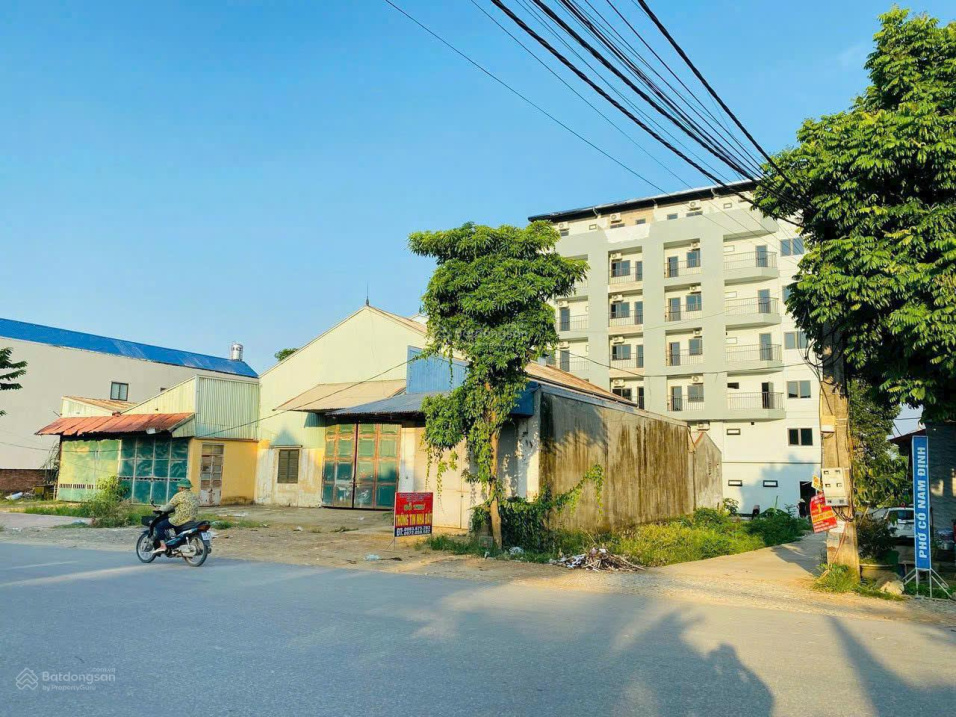 BÁN ĐẤT HOÀ LẠC, BÌNH YÊN THẠCH THẤT 100M2 ,cạnh khu cư dân, NGAY SÁT QUỐC LỘ 21, TUYẾN METRO