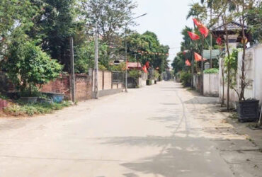 Chính chủ nhượng lại lô đất 103m2 vùng ven Hà Nội giá cắt lỗ sâu 0812095976