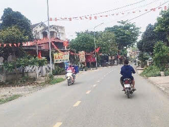 Bán cắt lỗ 500tr lô đất 209m2 full thổ cư cạnh Ngã Tư Vai Réo Sổ đỏ Hà Nội LH 0948.558.676