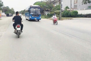 Nhượng gấp giá rẻ đất nền Quốc Oai giá sốc gần ga Metro 5 0948.558.676
