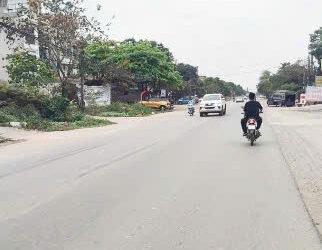 Bán gấp lô đất đẹp Phú Cát cạnh Quốc lộ 21, đường 10m, đón sóng Metro 05