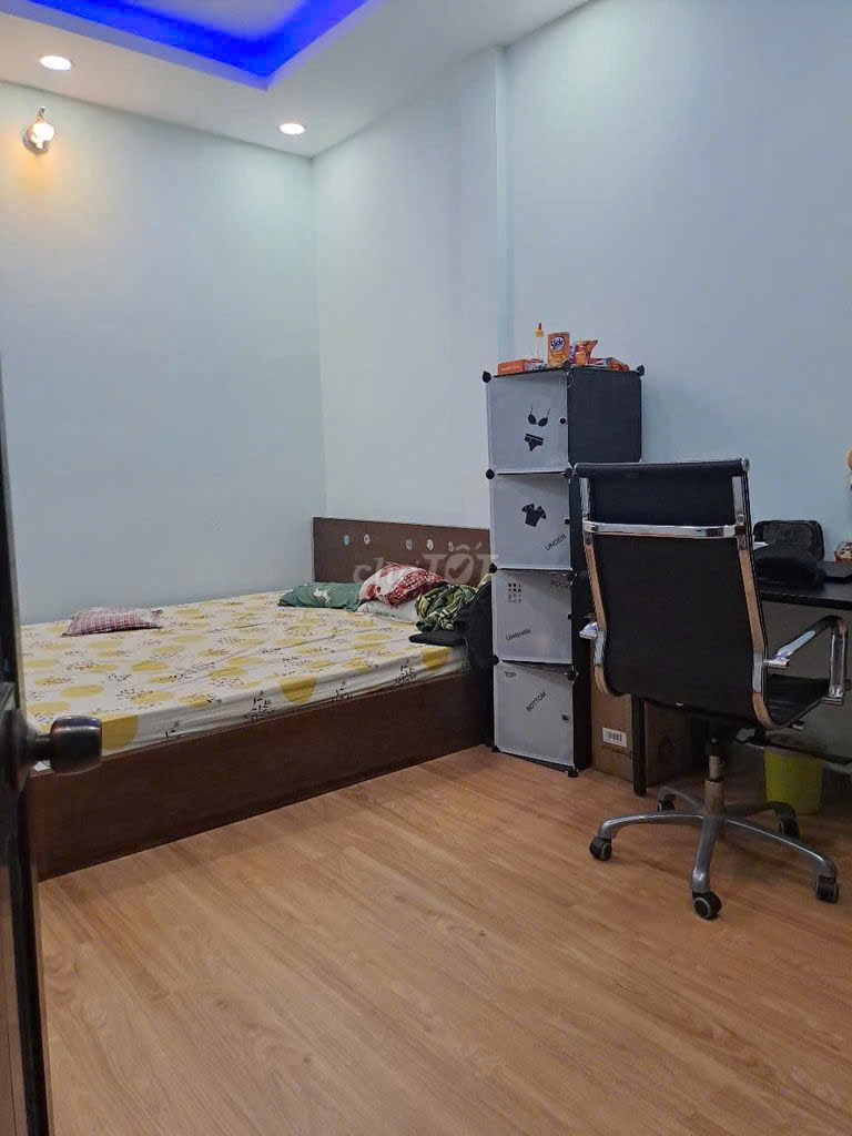 CHO THUÊ PHÒNG CHUNG CƯ X28 – GÒ VẤP  FULL NỘI THẤT  DỌN VÀO Ở NGAY