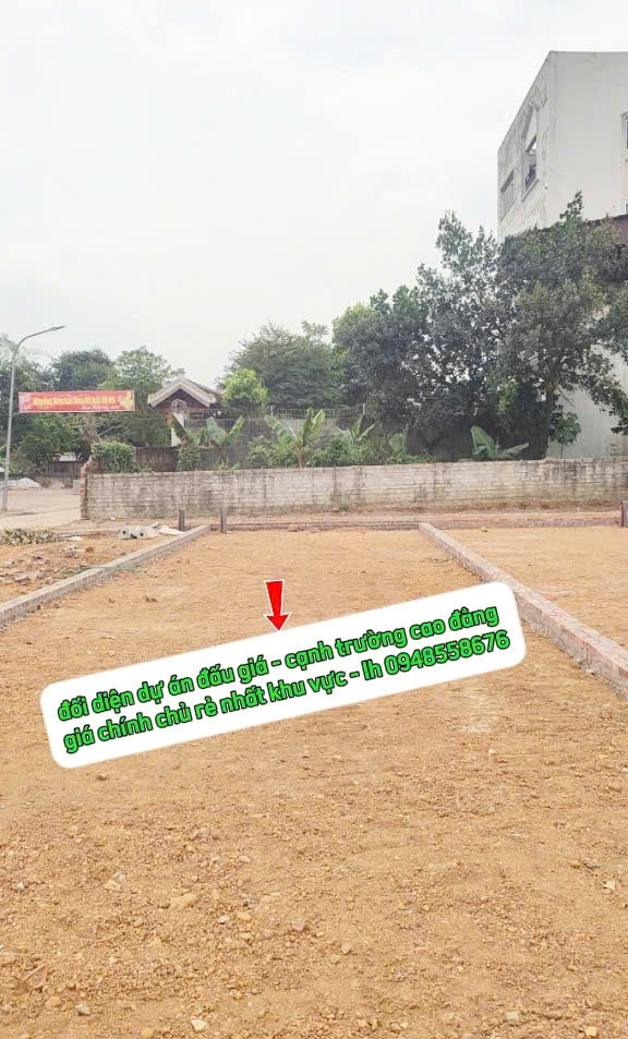 Cần bán gấp thửa đất diện tích 102m2 ven ngoại thành chỉ 3,2 tỷ