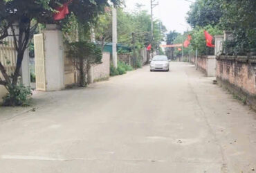 Bán gấp lô đất 102m2 gần Quốc lộ 21 giá rẻ