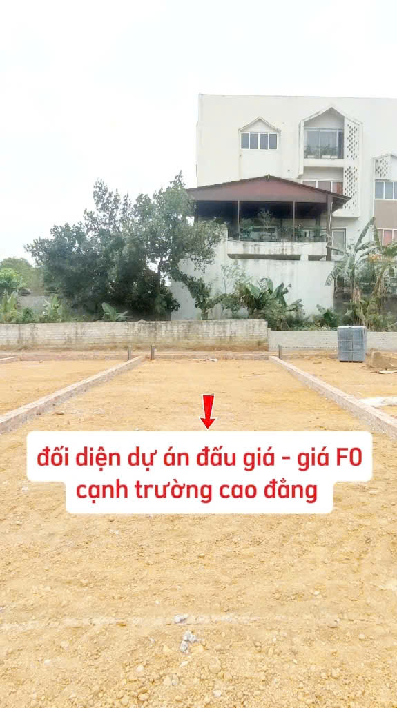 Bán gấp lô đất 102m2 gần Quốc lộ 21 giá rẻ