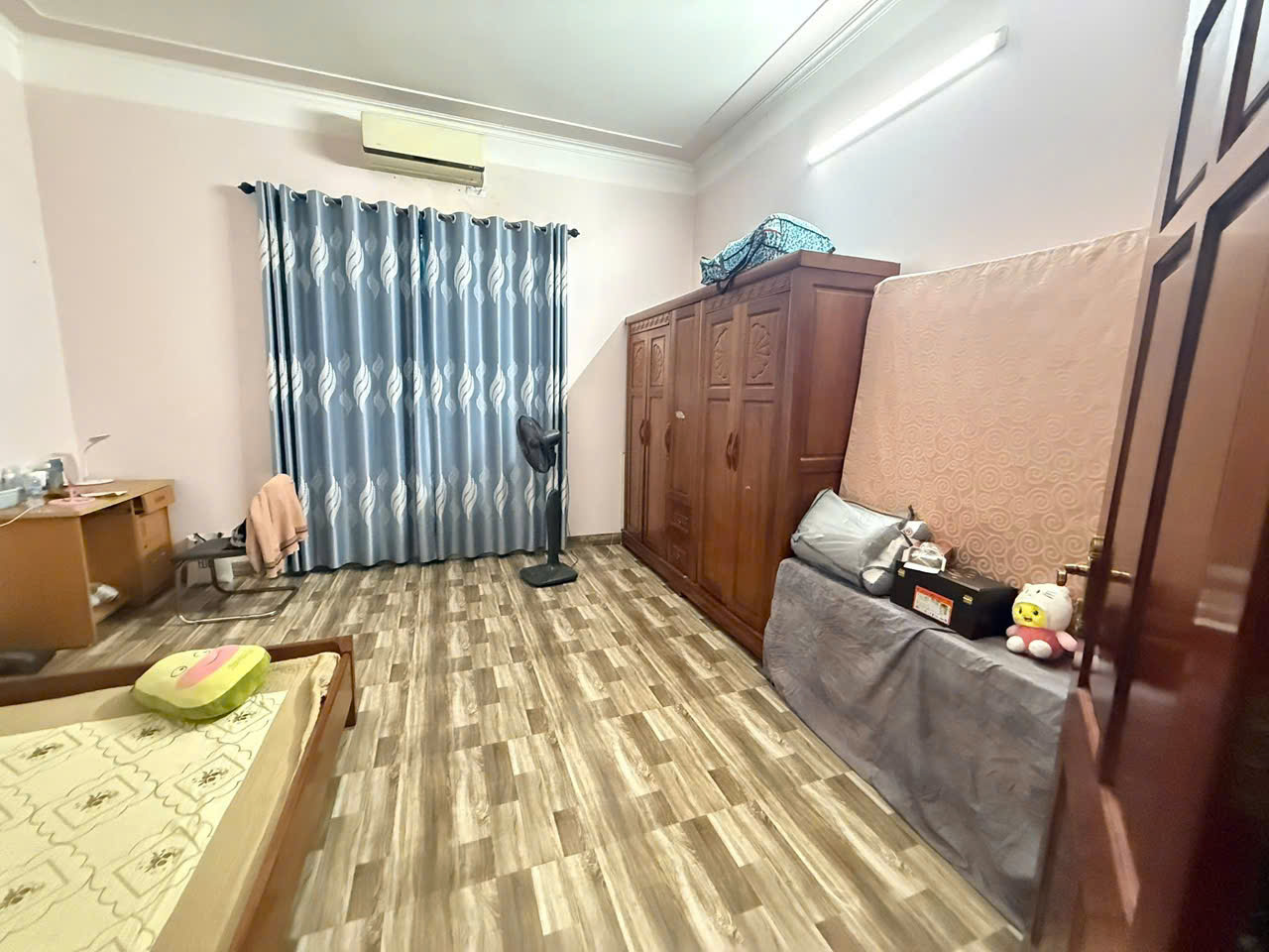 bán nhà tái định cư sos hoàng diệu, giá chỉ 3,x tỷ, nhà dân xây