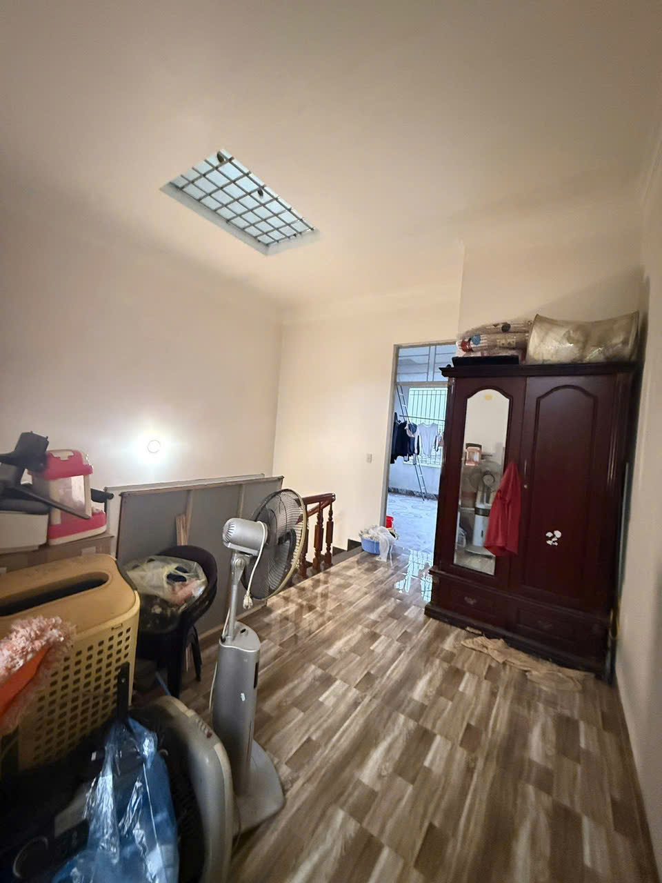 bán nhà tái định cư sos hoàng diệu, giá chỉ 3,x tỷ, nhà dân xây