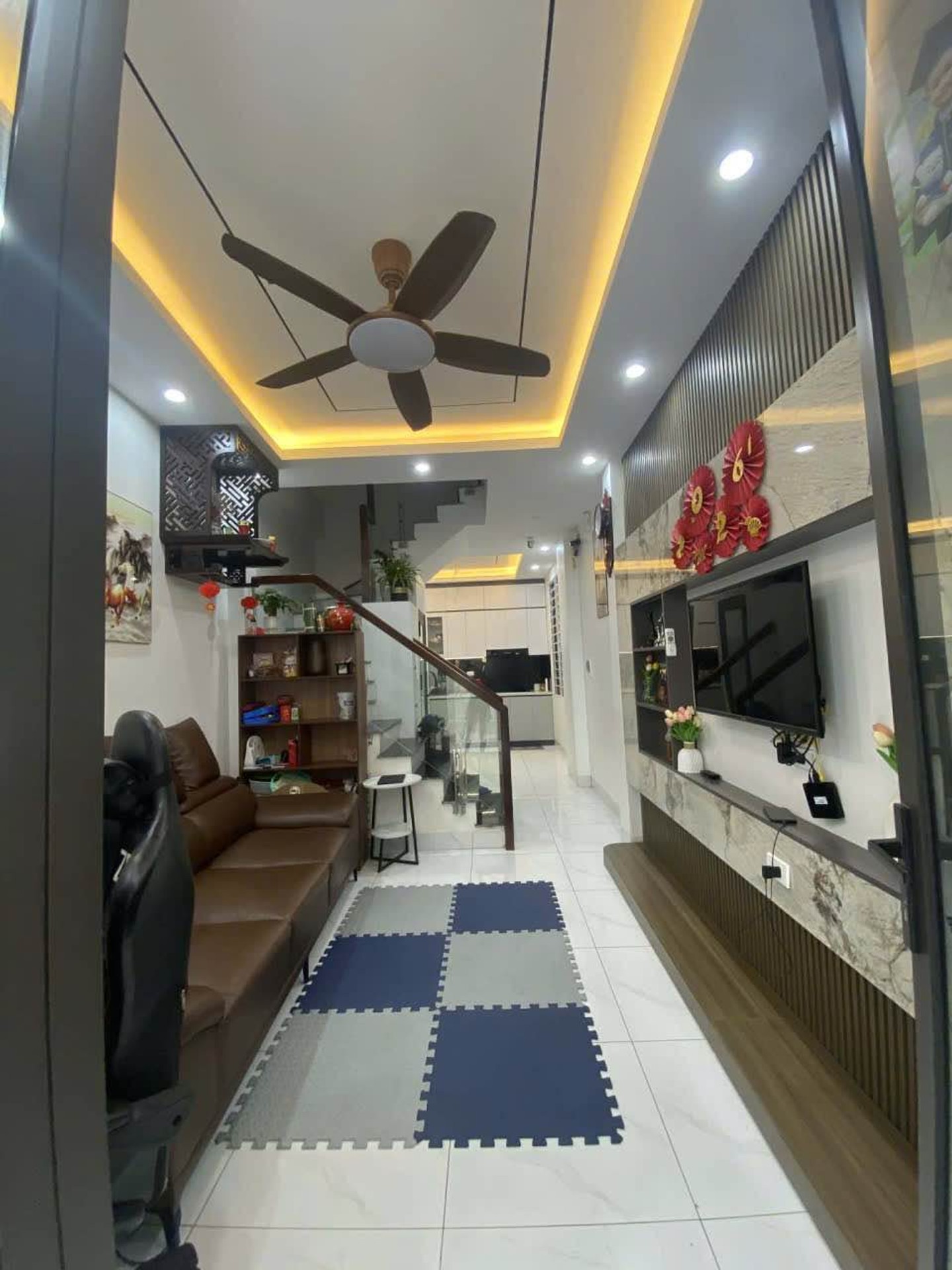 Bán Nhà Yên Lũng – Hoài Đức – Hà Nội