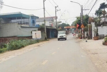 Cơ hội đầu tư đất Cổ Đông hơn 100m2 gần CNC Hòa Lạc – Sổ đỏ sẵn sàng