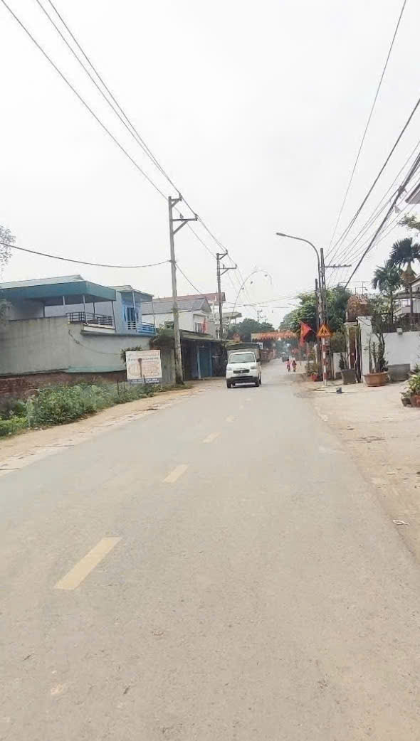 Cơ hội đầu tư đất Cổ Đông hơn 100m2 gần CNC Hòa Lạc – Sổ đỏ sẵn sàng