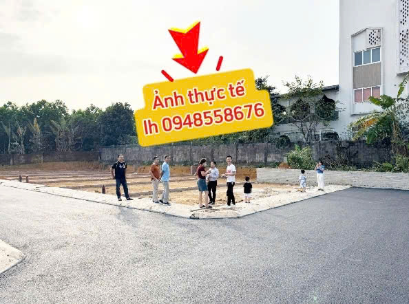 Cơ hội đầu tư đất Cổ Đông hơn 100m2 gần CNC Hòa Lạc – Sổ đỏ sẵn sàng