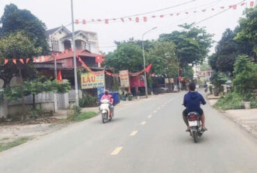 Chính chủ gửi bán đất nền Phú Cát sát Quốc lộ 21, Sổ hồng Hà Nội.