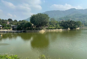 Bán đất cạnh hồ, uỷ ban nay là xã Phú Cát 150m2 thổ cư 100% giá quanh 4 tỷ