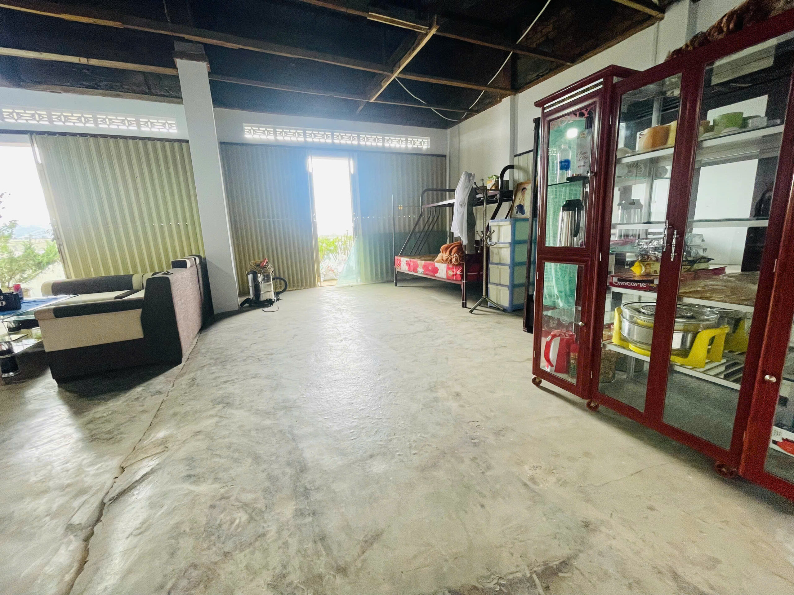 ĐẤT NHÀ 2 MẶT TIỀN QUẢNG LẬP – VỪA Ở VỪA KINH DOANH