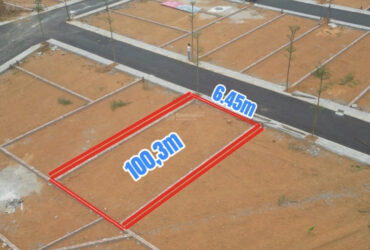 Gấp, bán nhanh lô đất sát dự án đất đấu giá, gần QL21, gần ĐHQG, FPT tại Hoà Lạc