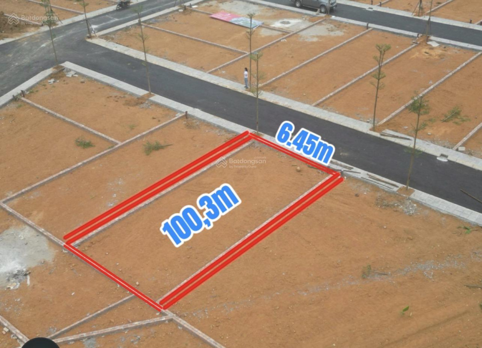 Gấp, bán nhanh lô đất sát dự án đất đấu giá, gần QL21, gần ĐHQG, FPT tại Hoà Lạc