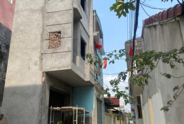 chính chủ cần bán nhà 3 tầng vũ phúc, ngõ oto thông thoáng từ phan bá vành kéo dài sang khu c khu đô thị vũ phúc