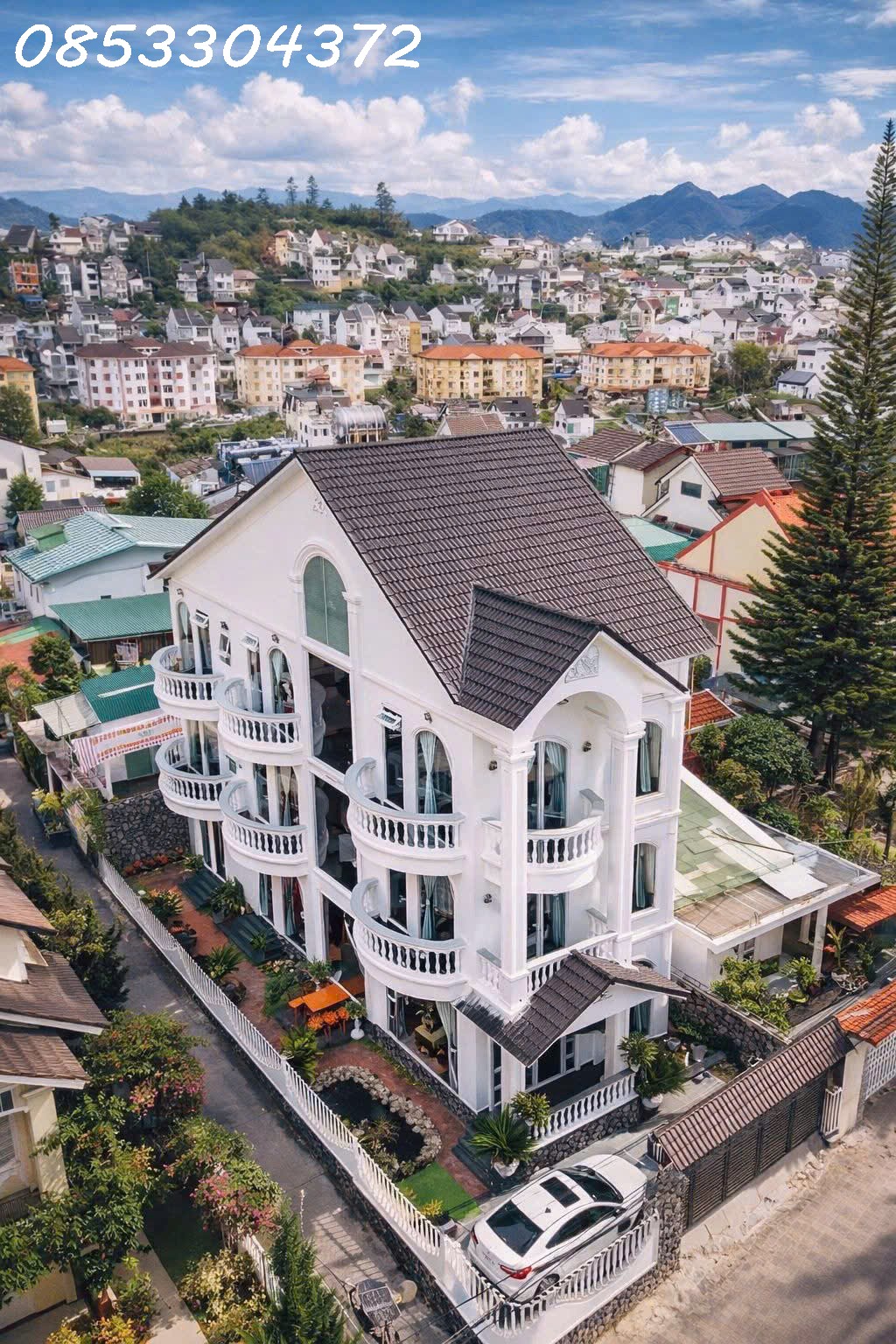 BIỆT THỰ 2 MẶT TIỀN KIM ĐỒNG – SANG TRỌNG – GIÁ GIẢM HẤP DẪN