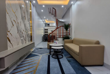 bán nhà 3 tầng đẹp, ngõ thông thẳng trung tâm quang trung gần vincom