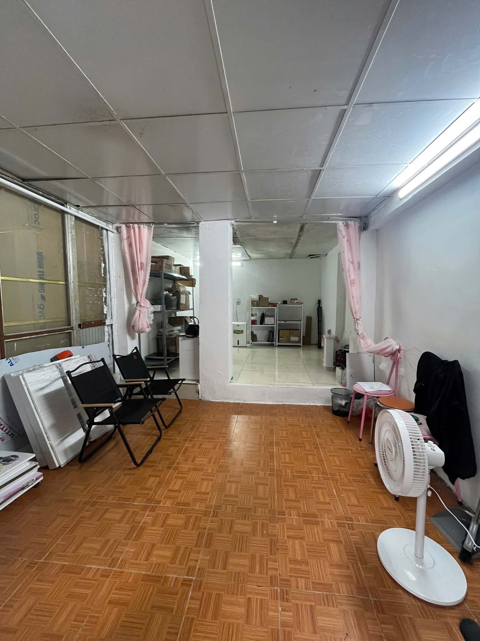 CHO THUÊ MẶT BẰNG KINH DOANH TẦNG 1 TẠI THANH XUÂN, HÀ NỘI