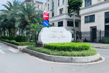 Bán biệt thự chính chủ cần bán Him Lam Vạn Phúc Hà Đông 91m 6T thang máy hai mặt 33 tỷ tỷ