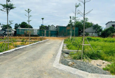 Đất nền Phú Cát – Đầu tư Lộc Phát