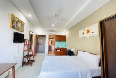 Chính chủ bán tòa căn hộ 5 tầng mặt tiền Phó Đức Chính, Sơn Trà, diện tích 85,5m², giá 19 tỷ