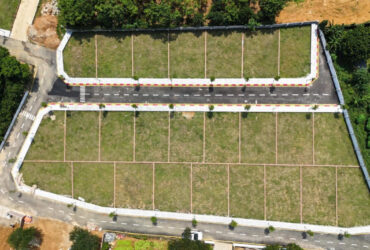 Giá chỉ 3.8 tỷ, đất đô thị Hòa Lạc, gần QL21 và đường Hồ Chí Minh, diện tích 100m², mặt tiền 6m