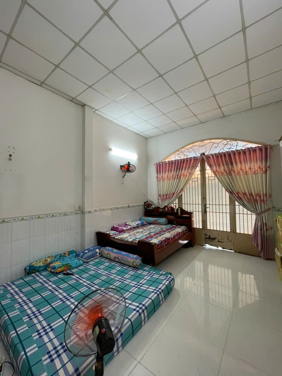 BÁN NHÀ CHÍNH CHỦ – HẺM KÊNH TÂN HÓA, PHÚ TRUNG, TÂN PHÚ