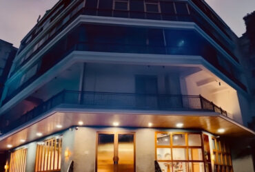 Cho thuê nhà, 148m2_ 5T; Nguyễn Thị Định, Hoàng Ngân, Nguyễn Thị Thập