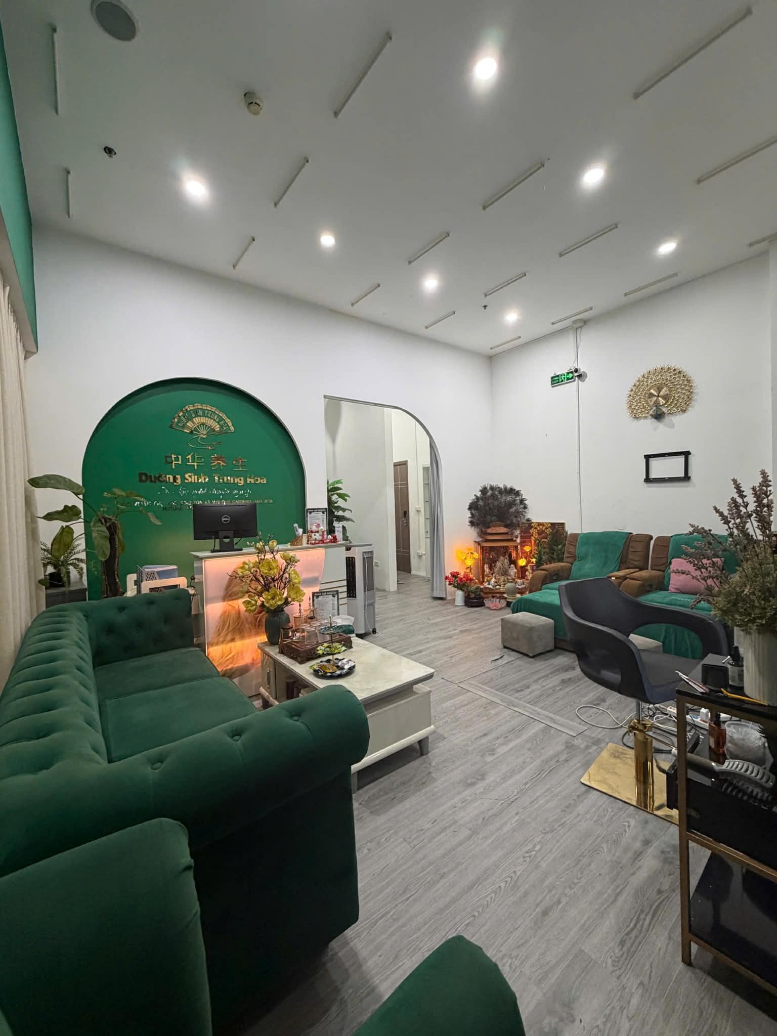 CHUYỂN NHƯỢNG SPA HOẶC HỢP TÁC VẬN HÀNH SPA TẠI TẦNG 2 CHUNG CƯ VINHOMES GARDENIA, HÀ NỘI