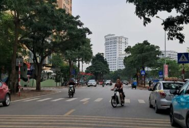 BÁN ĐẤT ĐẤU GIÁ LONG BIÊN 80M2- MT 5.5M- CẠNH VINHOMES- NHÔ 20 TỶ