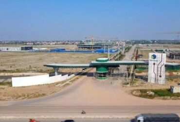 Bán 5.000m2 đất KCN Hòa Yên tỉnh Bắc Ninh, giá 3,6 triệu